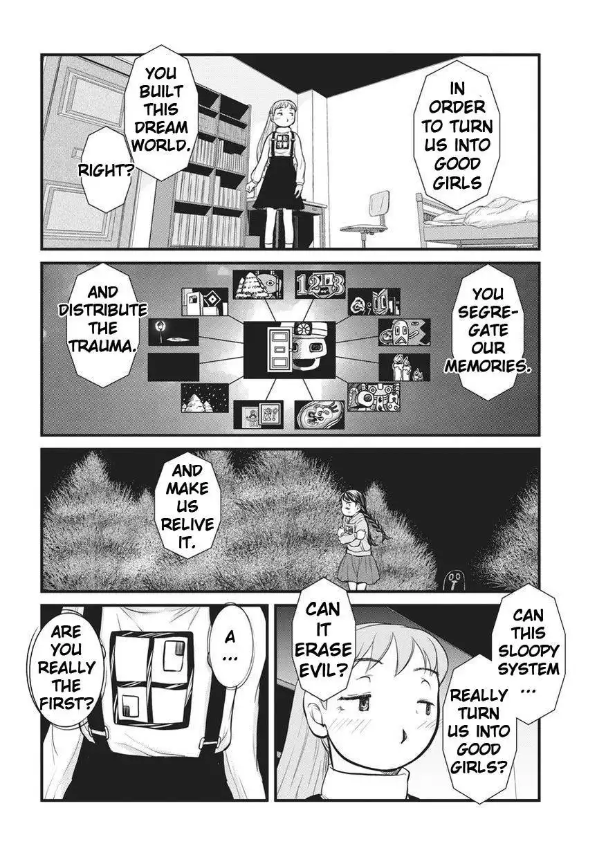 Yume Nikki Chapter 9 12